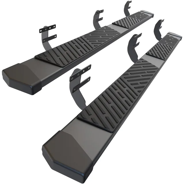 Bumpers & Grille Guards 6" 450 lbs 200 kg
