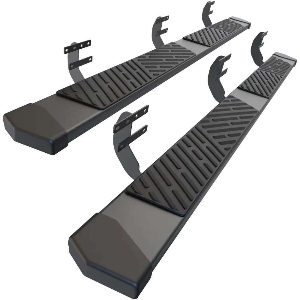 Bumpers & Grille Guards 6" 450 lbs 200 kg