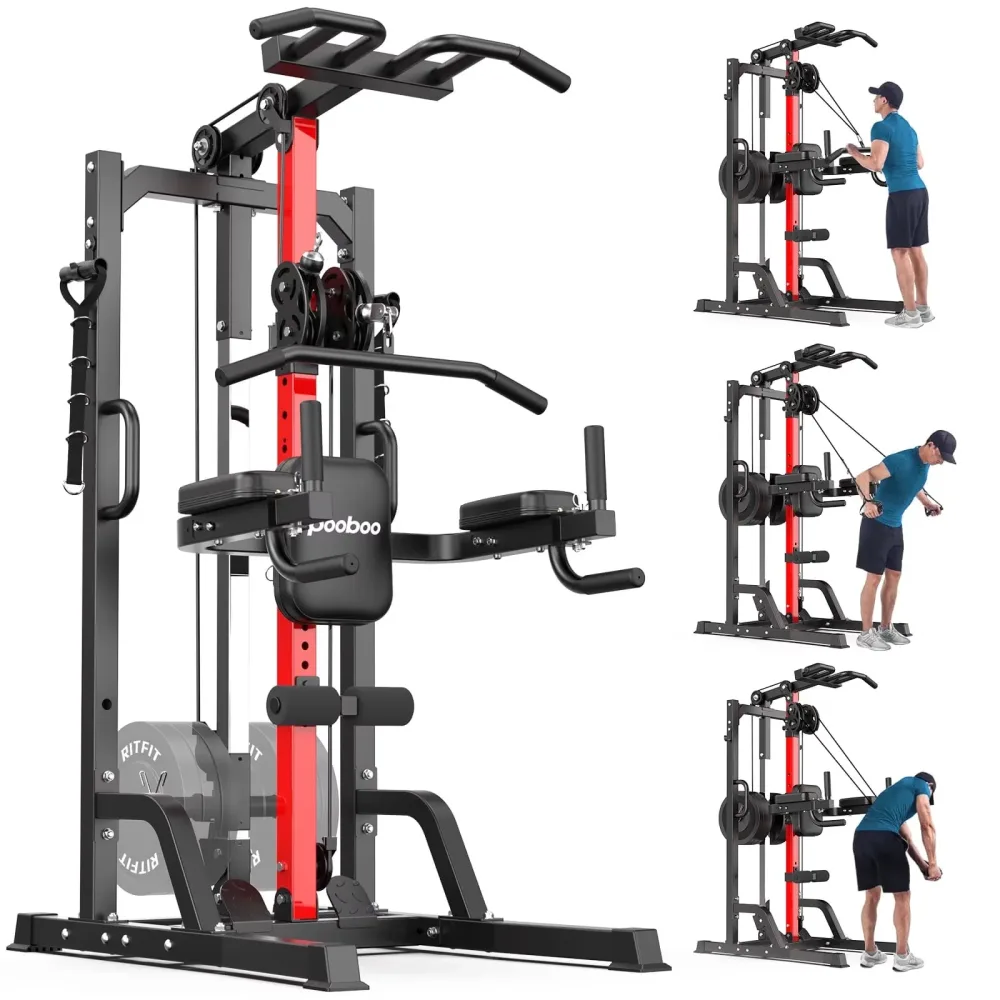 Strength Training 350 lbs 46.5" 8.7"