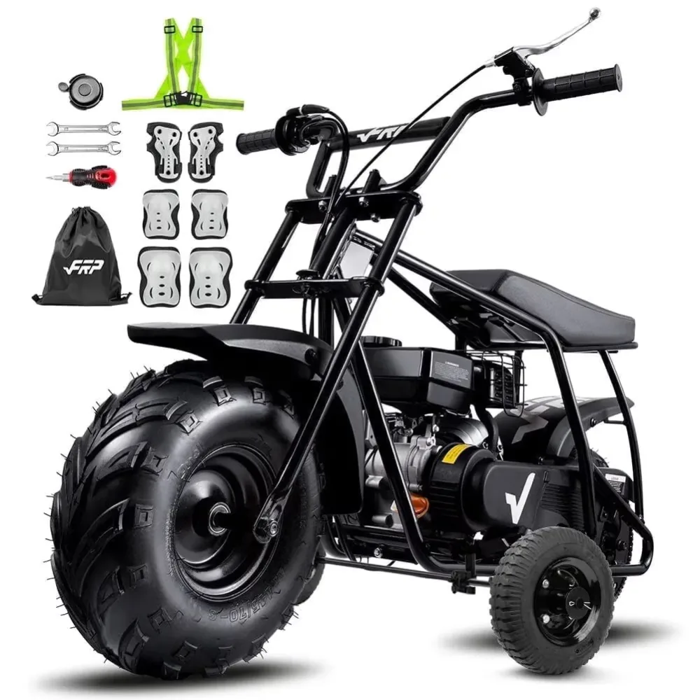 Dirt Bike 220 lbs black 50"