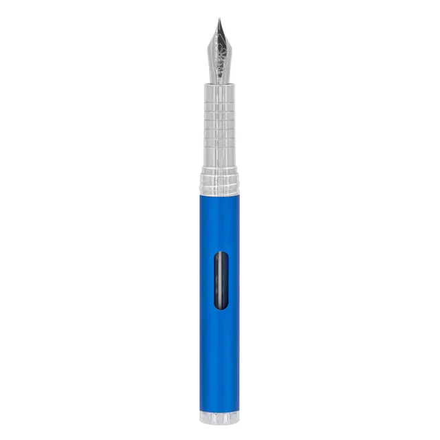 Fountain Pen blue 5.73 in 145.5mm