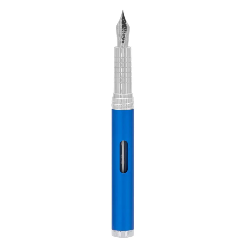 Fountain Pen blue 5.73 in 145.5mm