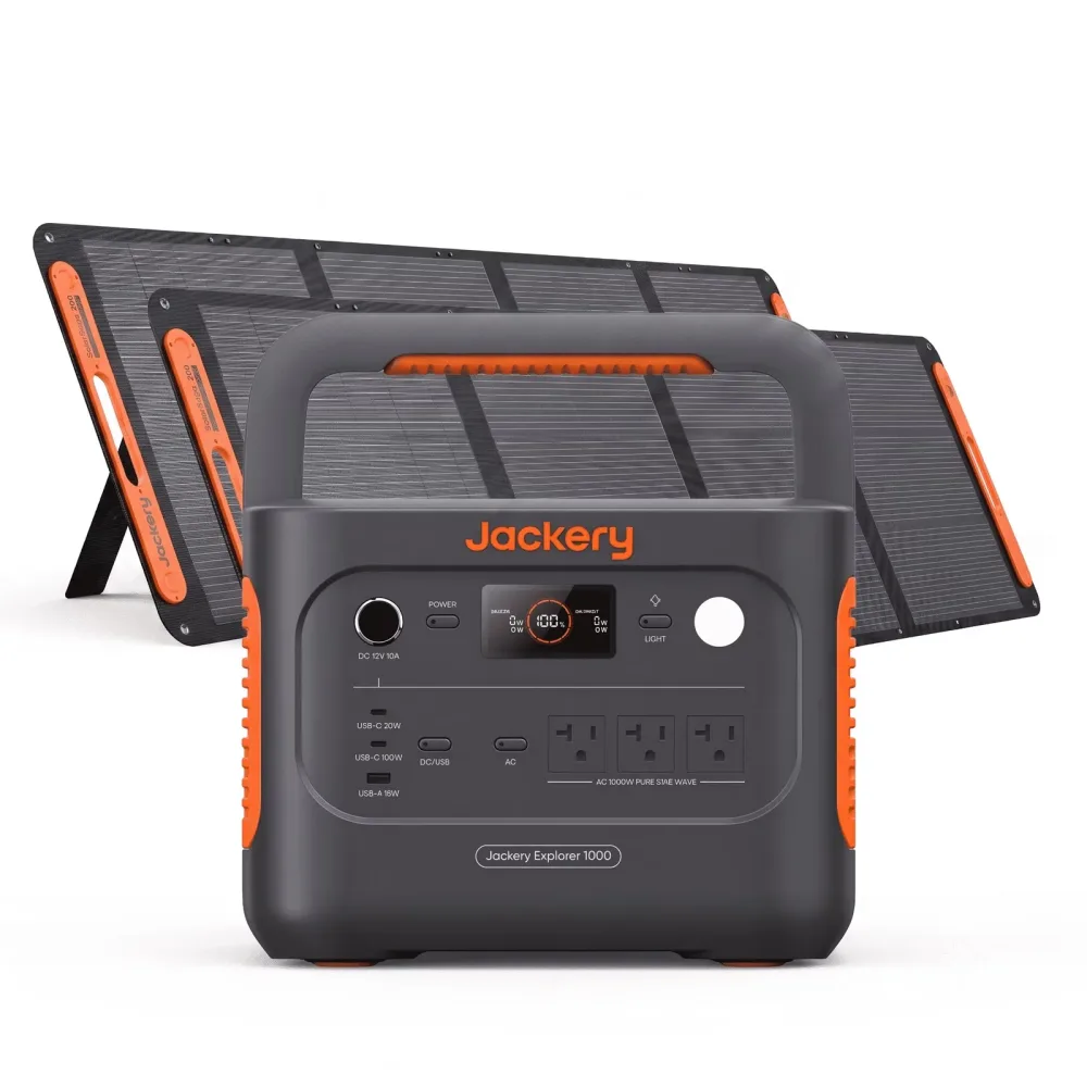 Panel 200w 1500w portable