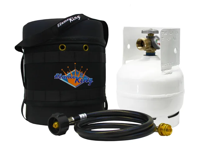 Tank 3lb insulated black