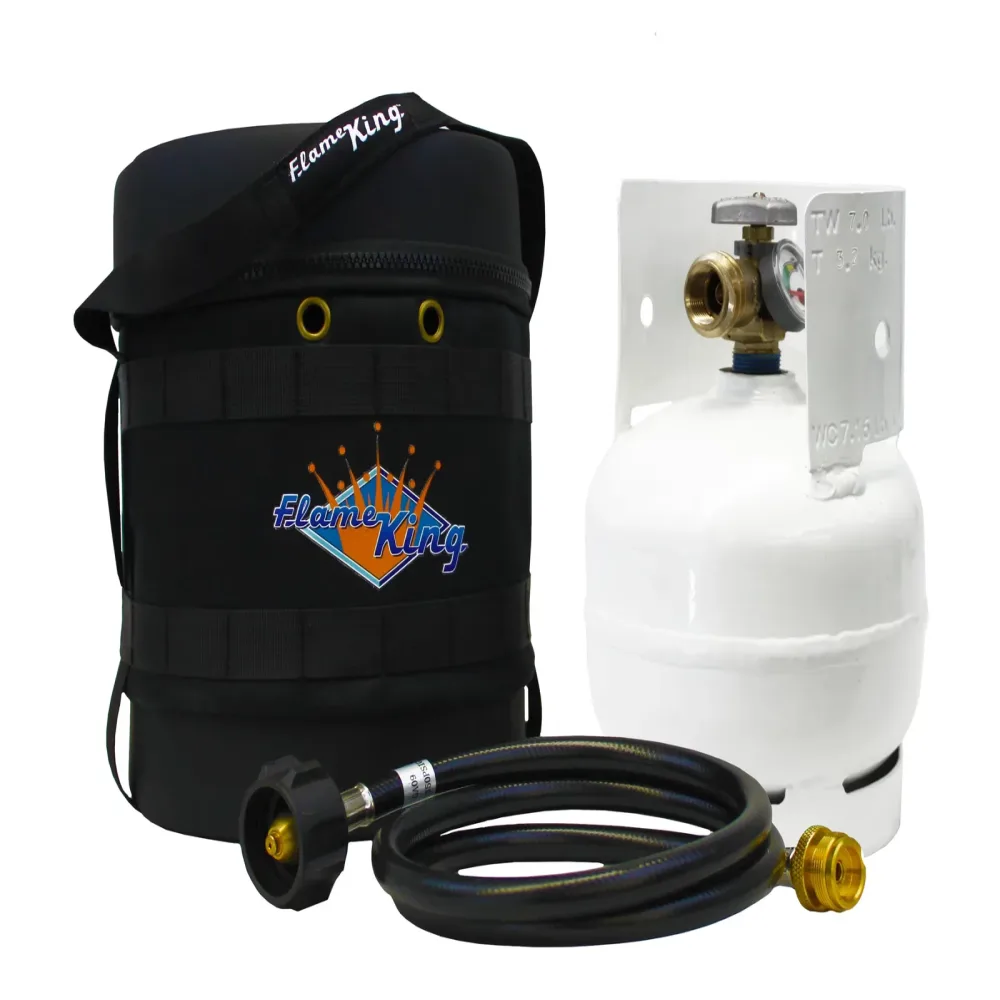 Tank 3lb insulated black