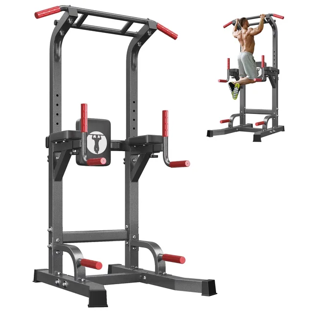 Strength Training adjustable red black