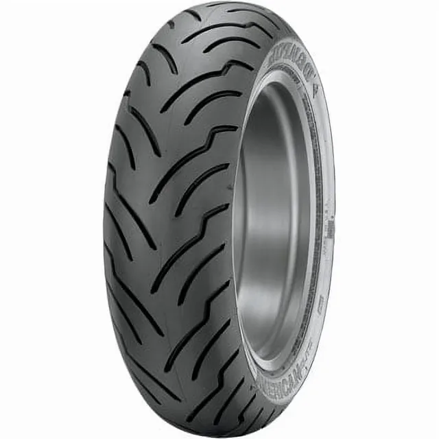 Motorcycle Tire black