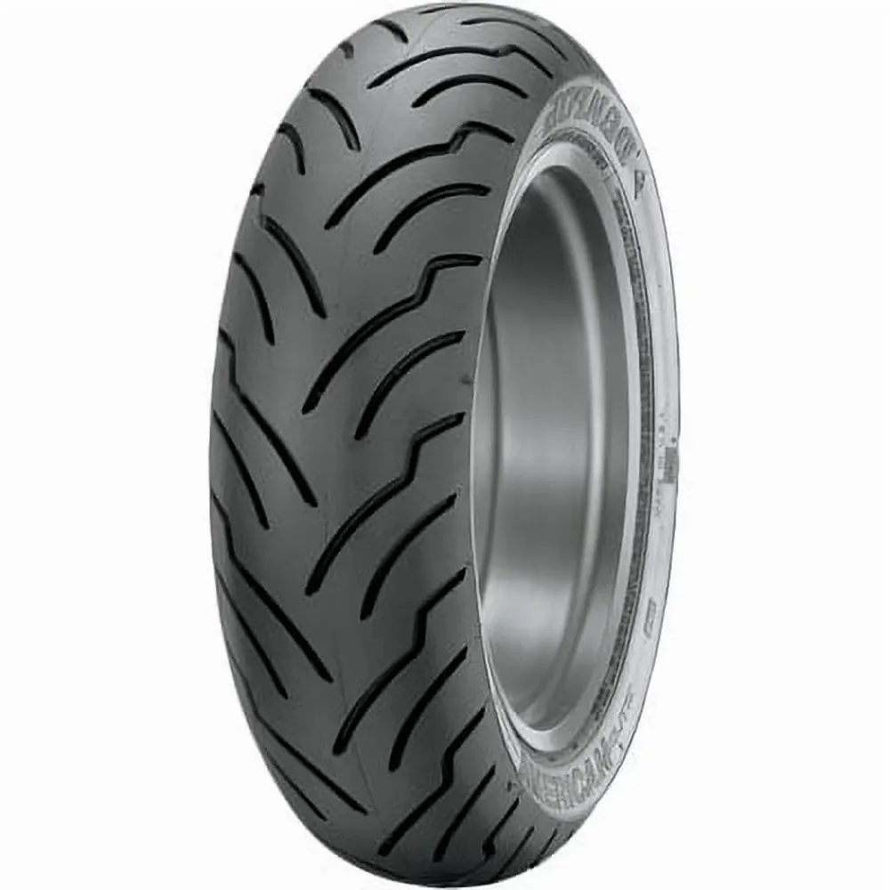 Motorcycle Tire black