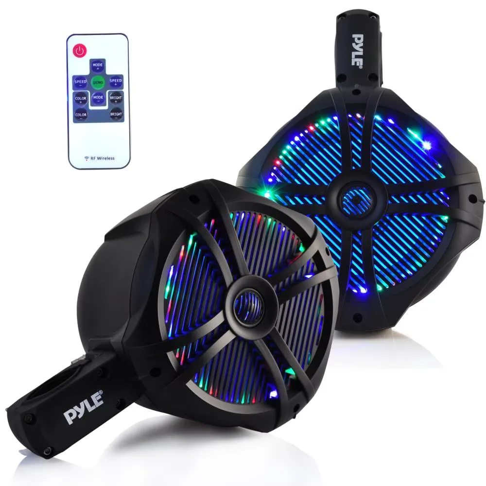 Speaker 8in 1 pair waterproof