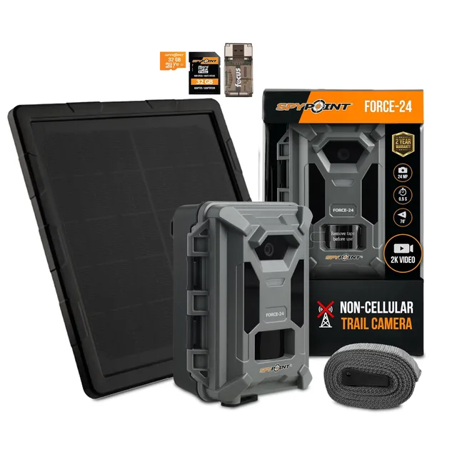 Trail Camera 70ft 10' 12v