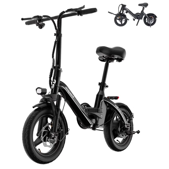 Electric Bike 14" folding foldable