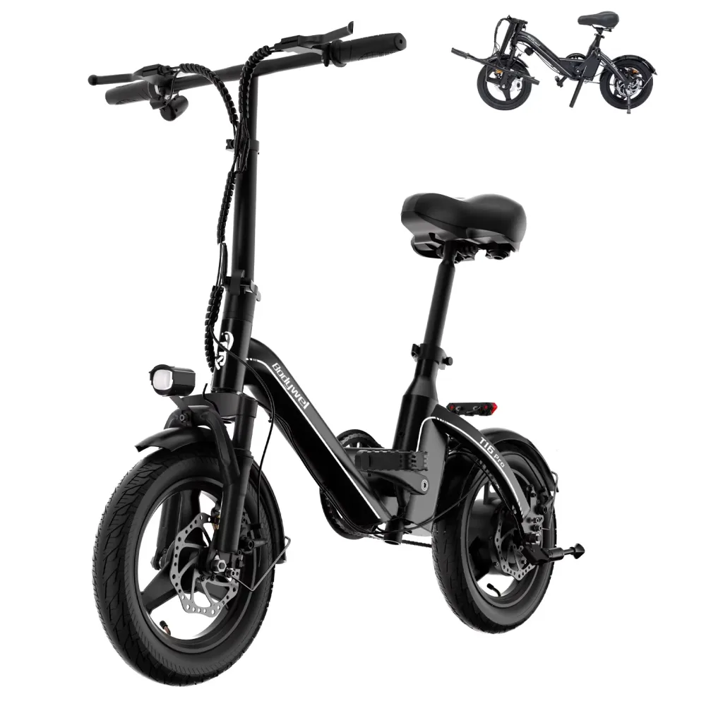 Electric Bike 14" folding foldable
