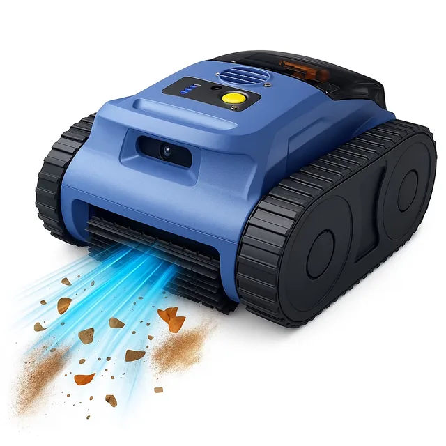 Robotic Pool 180w 8.5 inches 14 inches