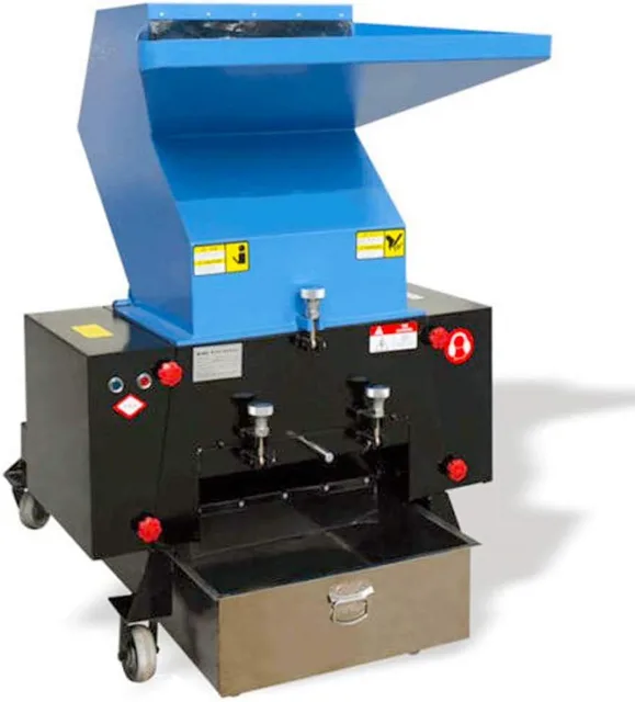 Shredder 220v 6mm 95mm