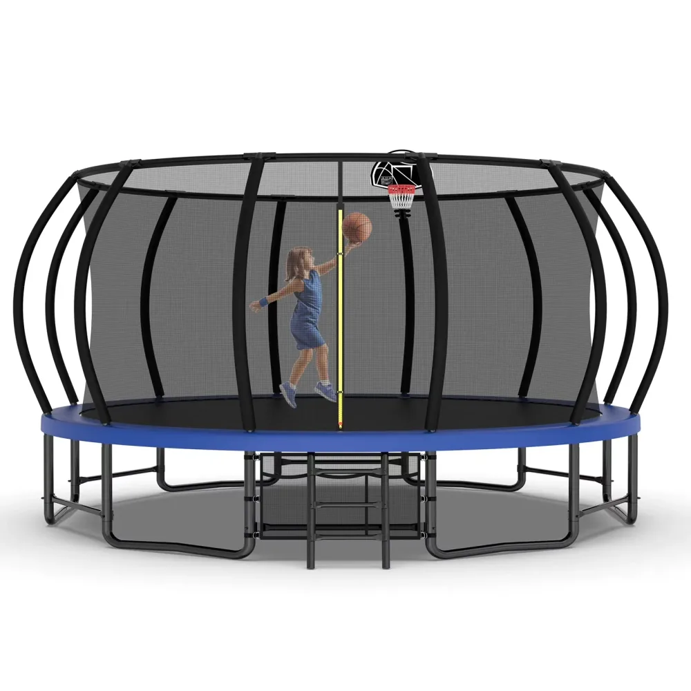 Backyard Play 16ft blue 16 ft