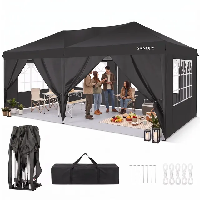 Canopy 10' 20' white