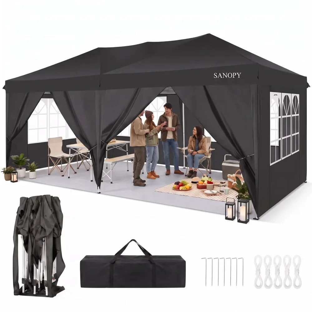 Canopy 10' 20' white