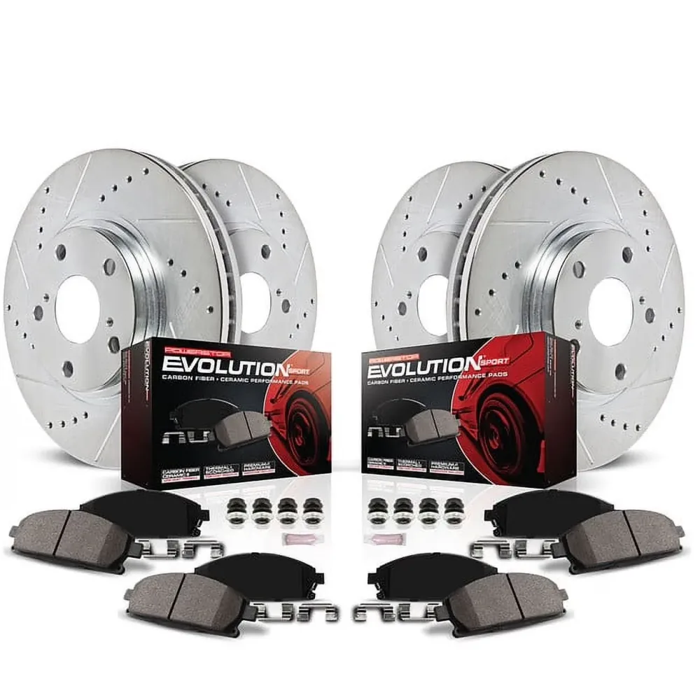 Brake 202460.4 lb silver
