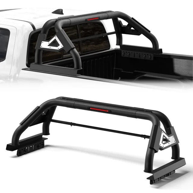 Pickup Truck adjustable heavy-duty black