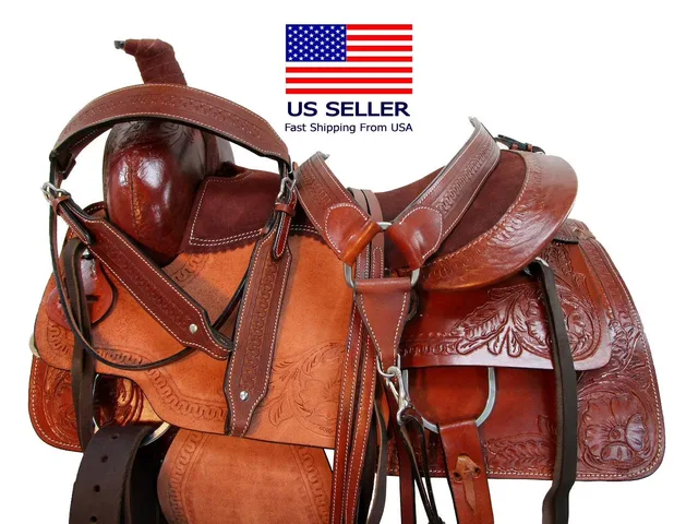 Saddle 7" 13" 3"