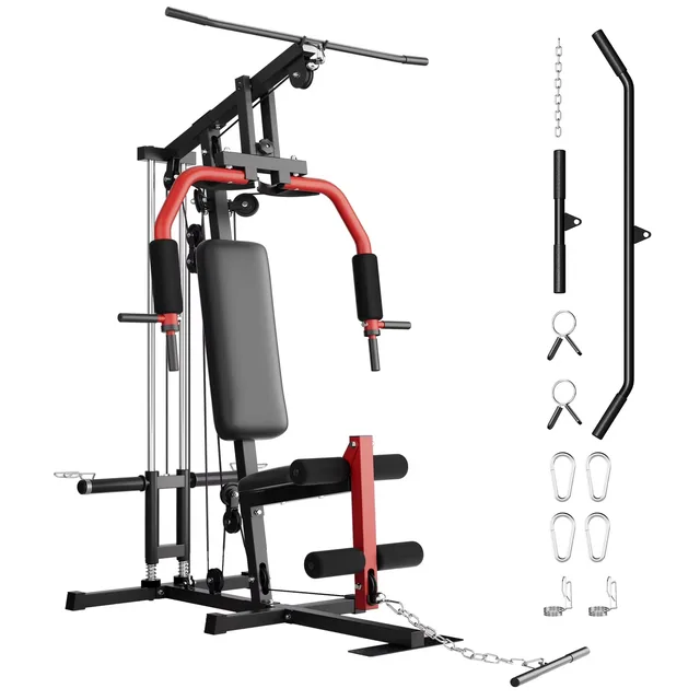 Gym Strength 1" 2" 400 lbs