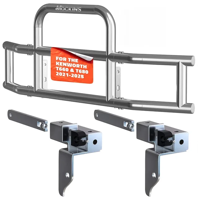 Grille Guard 90" 5" 7.5 ft