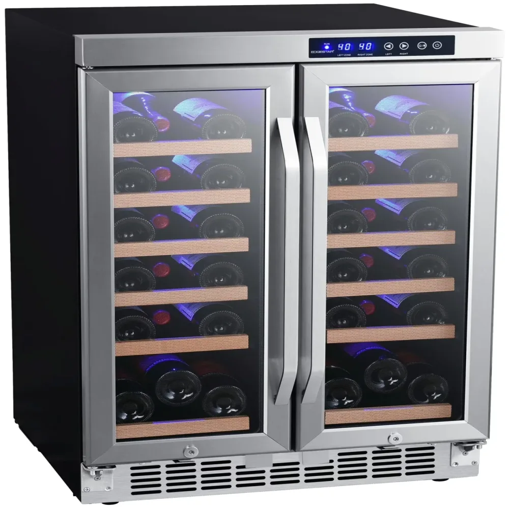 Wine Cooler 24" 1" 2"