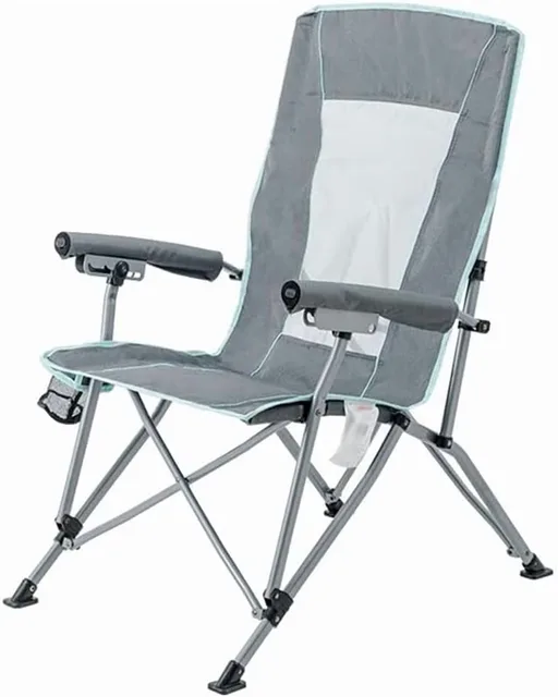 Chair Adjustable 429 lbs portable folding