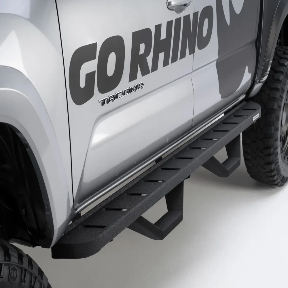 Bumpers & Grille Guards 2 pair 129.4 lb