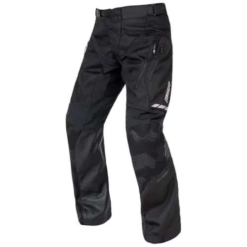Pants 44" black adjustable