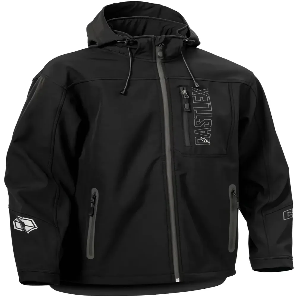 Jacket black adjustable