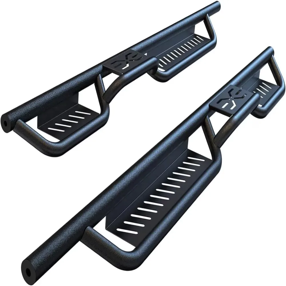 Bumpers & Grille Guards black 6.69 inches 48.3 pounds