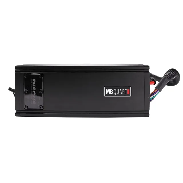 Marine Amplifier 5 channel 500 watts 425 watts