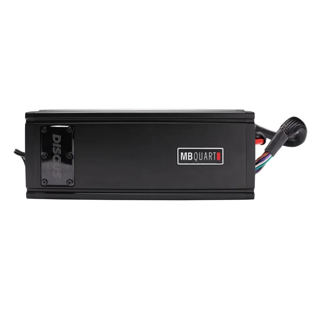 Marine Amplifier 5 channel 500 watts 425 watts