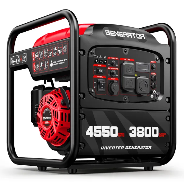 Portable 4550w 1.65 gallon