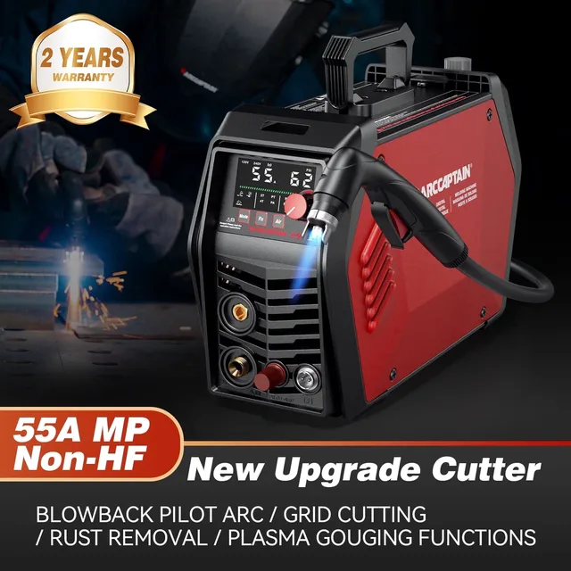 Plasma Cutter 120v 240v 1"