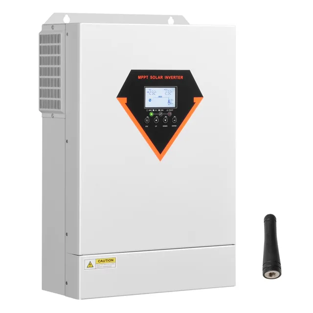 Solar Inverter 6000w 48v 230v