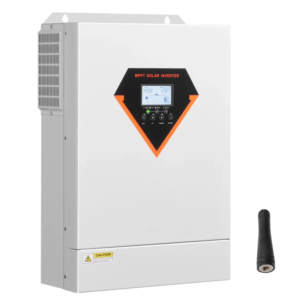 Solar Inverter 6000w 48v 230v