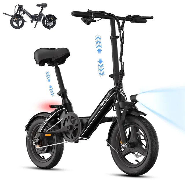Electric Bike 14" 36v 500w