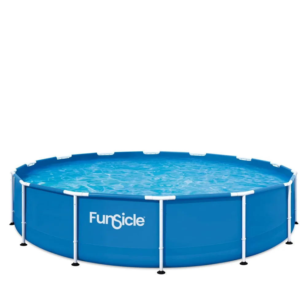 Swimming Pool 14ft 16 ft 7 people