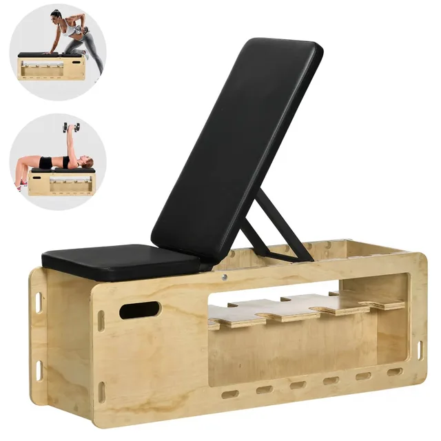 Gym Strength adjustable 264 lbs 43.3"