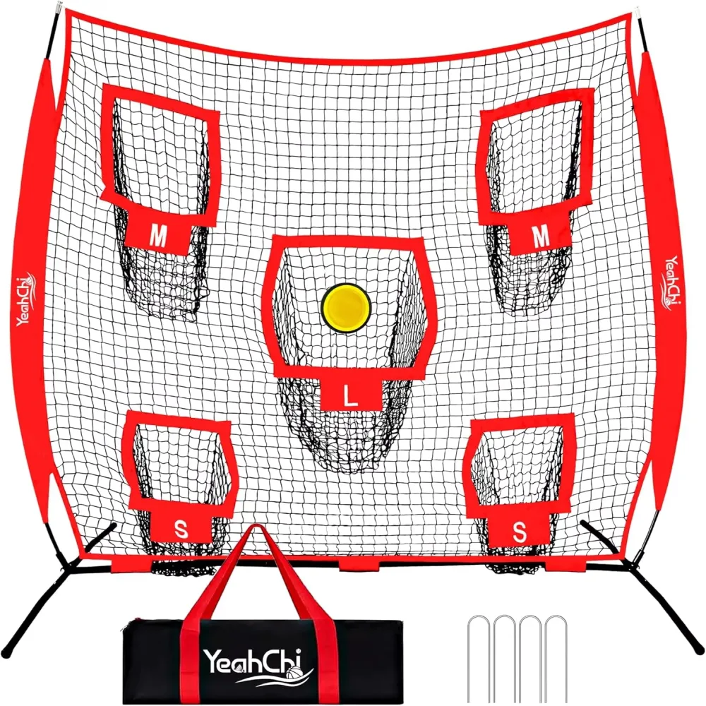 Football Throwing 7 feet heavy-duty portable