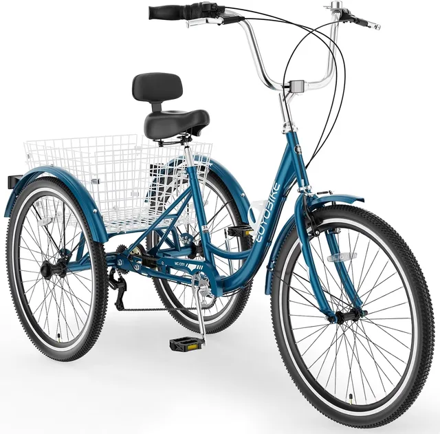 Wheel Bike 24 inch green 11"