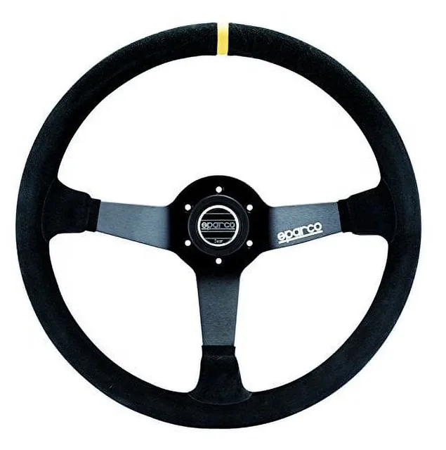 Steering Wheel black 13.780 in 3.750 in