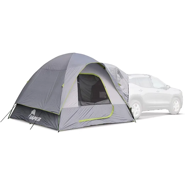 Camping Tent 10' 5 person gray
