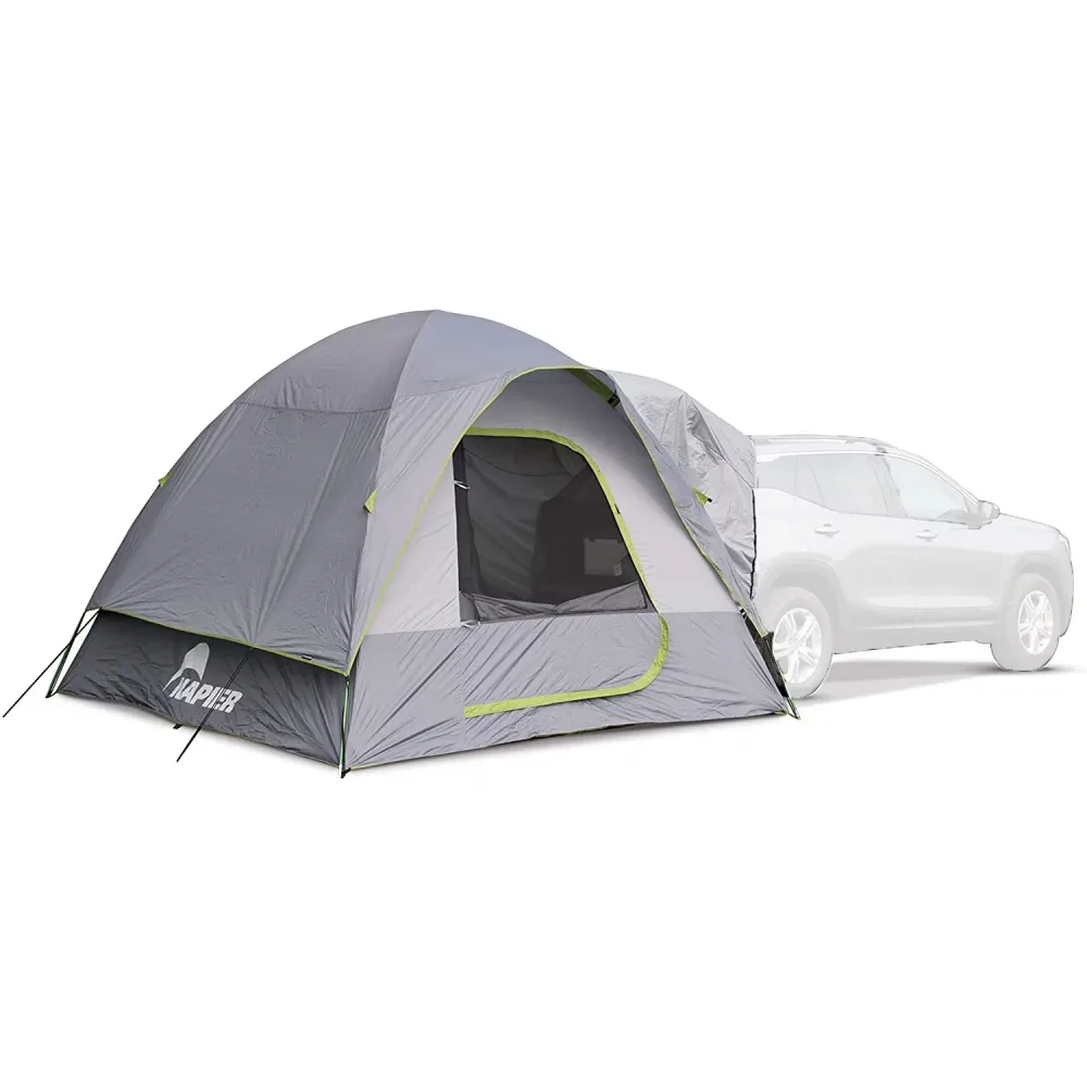 Camping Tent 10' 5 person gray