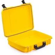 Lock yellow 5.5 in 4.0 in