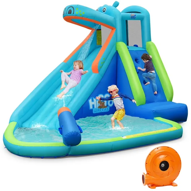 Backyard Play 740 w 9.5" 12.5"
