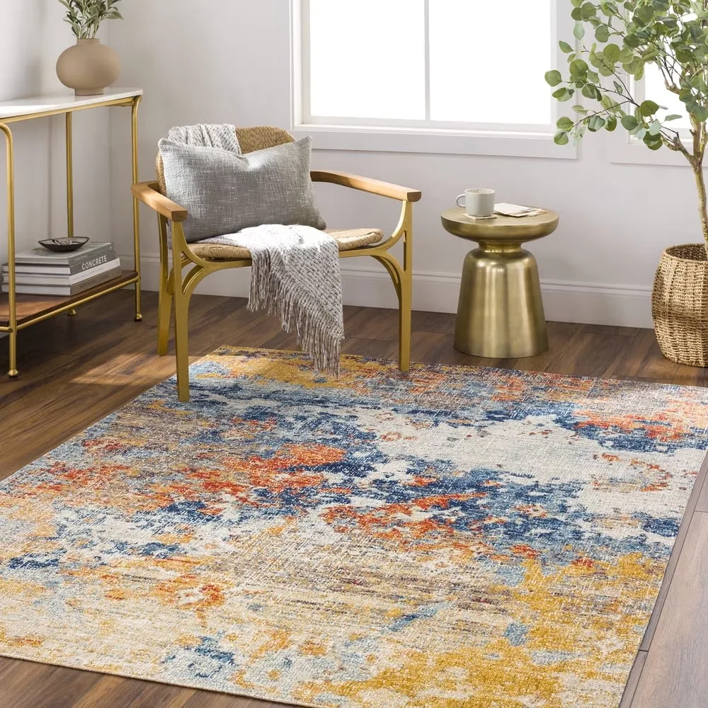 Rug 5' 3" 7'