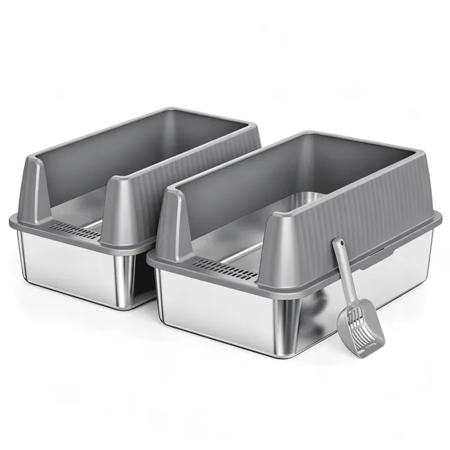 Cat Litter 2 pack 10.2 in